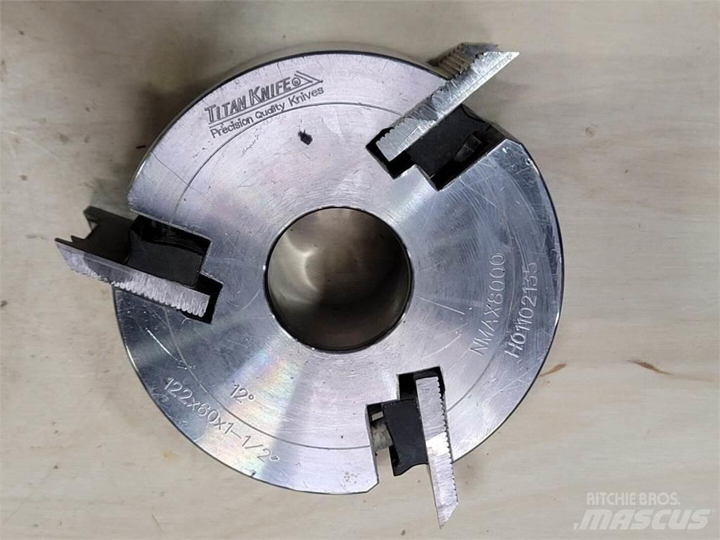 Titan KNIFE H01102135 Muut koneet