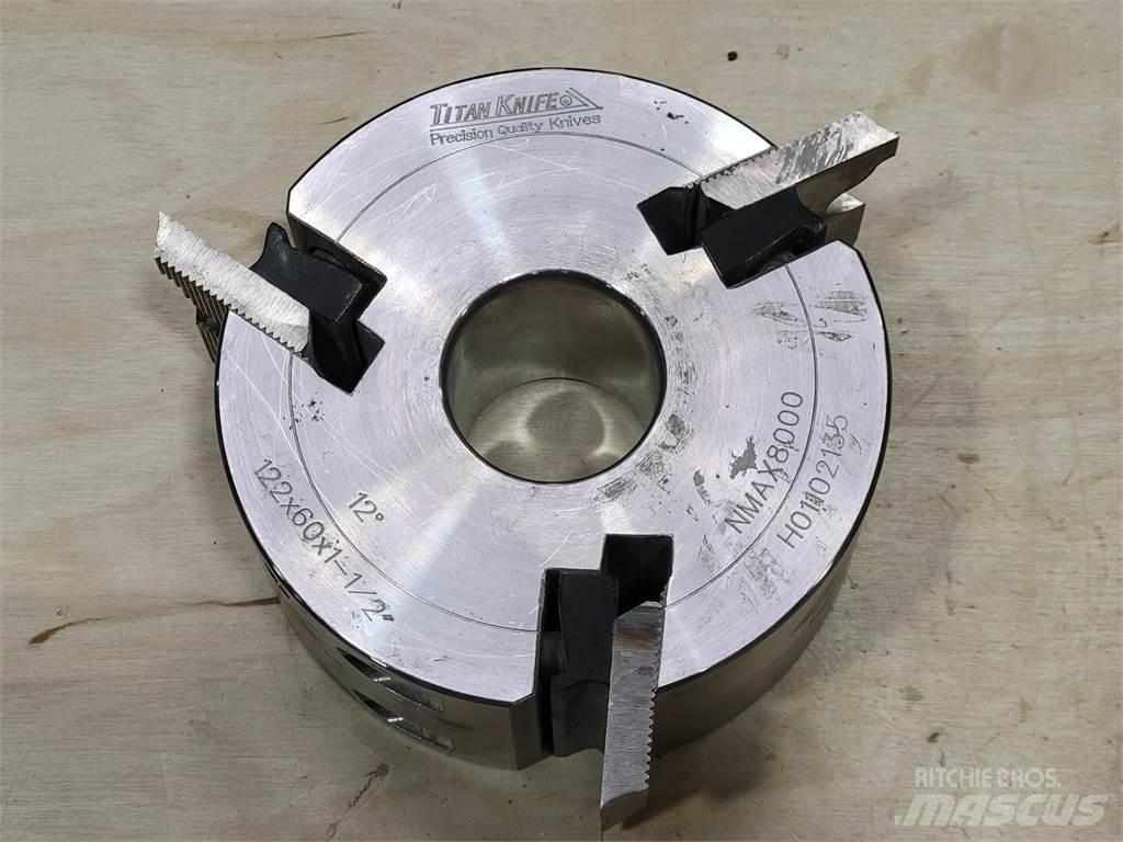 Titan KNIFE H01102135 Muut koneet