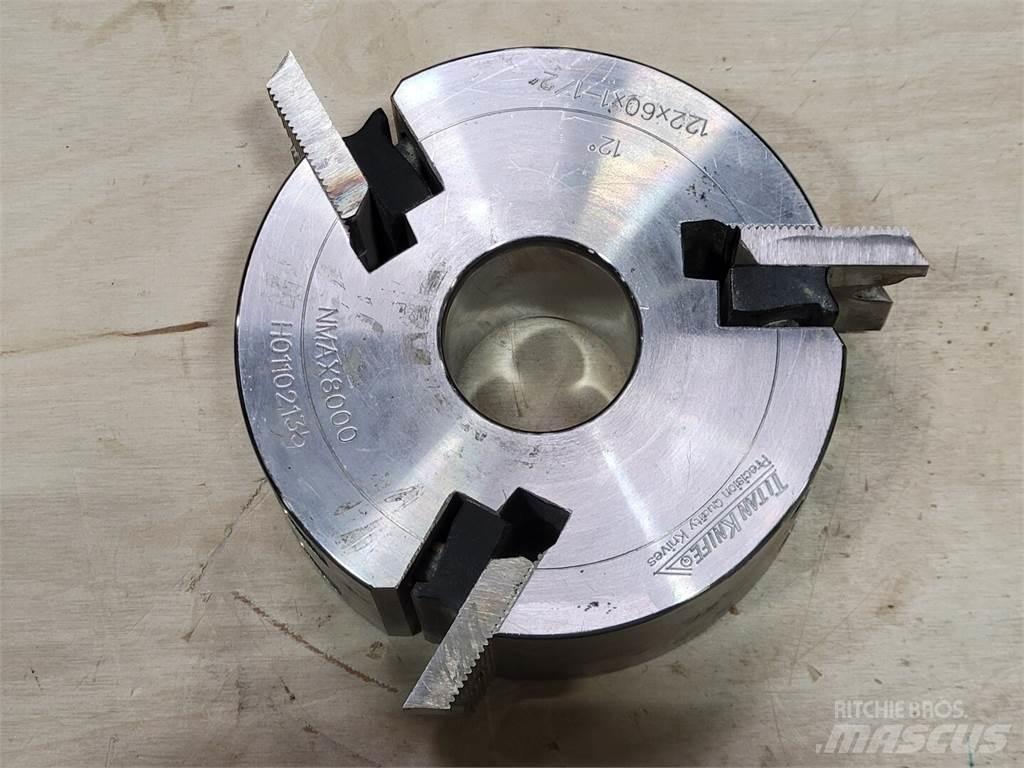 Titan KNIFE H01102135 Muut koneet