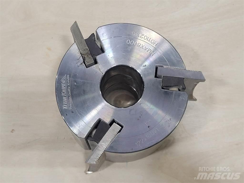 Titan KNIFE H01102136 Muut koneet