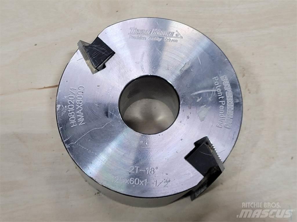 Titan KNIFE H081020/1 Muut koneet