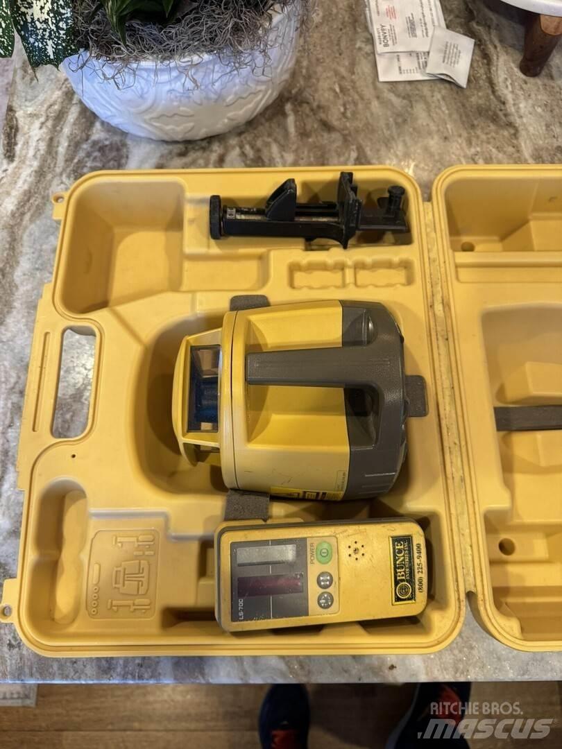 Topcon RH-H3C Muut