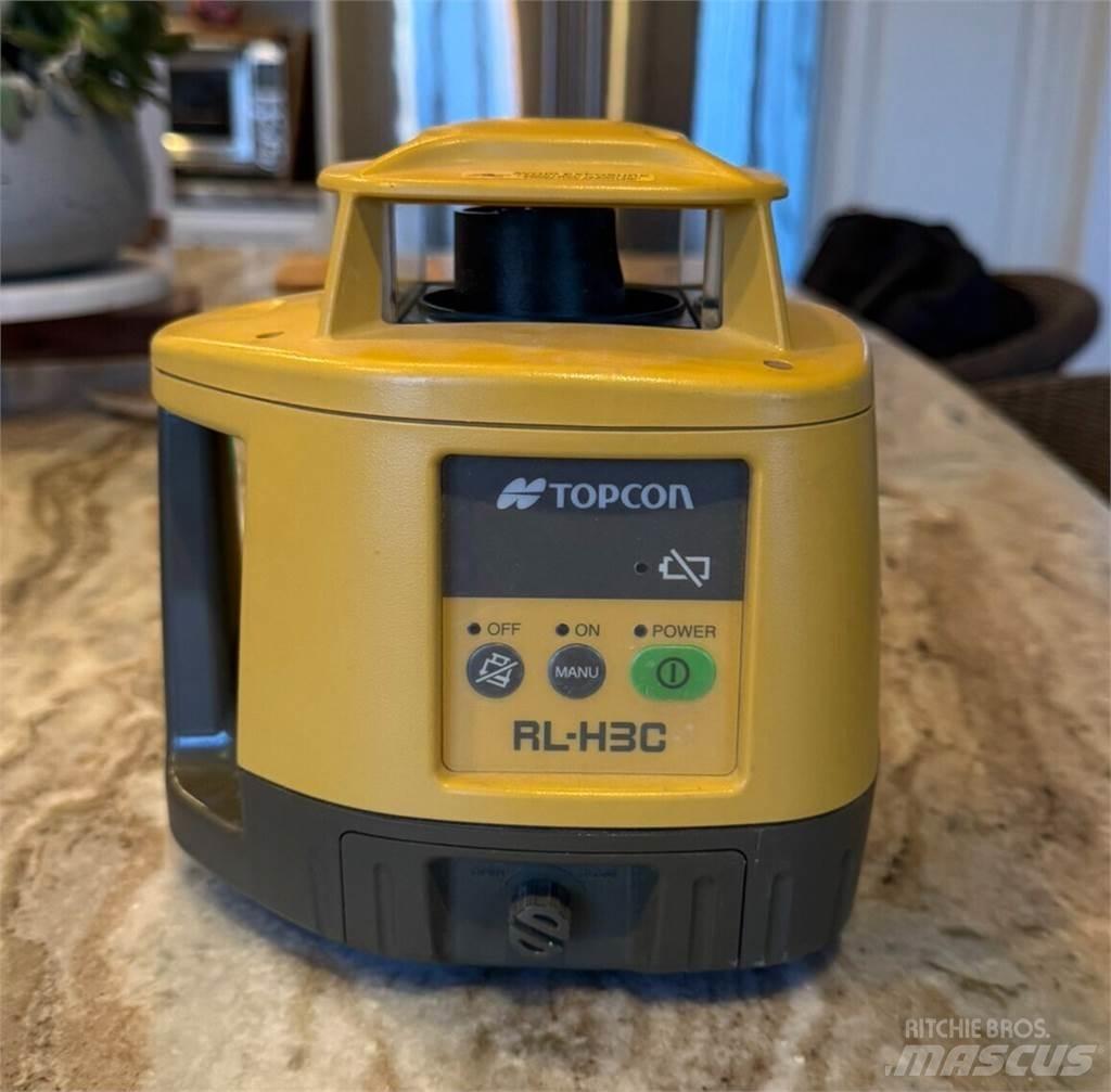 Topcon RH-H3C Muut