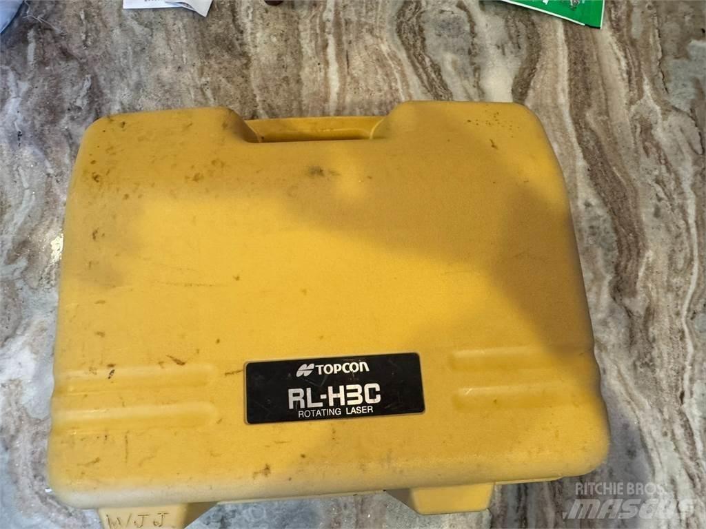 Topcon RH-H3C Muut