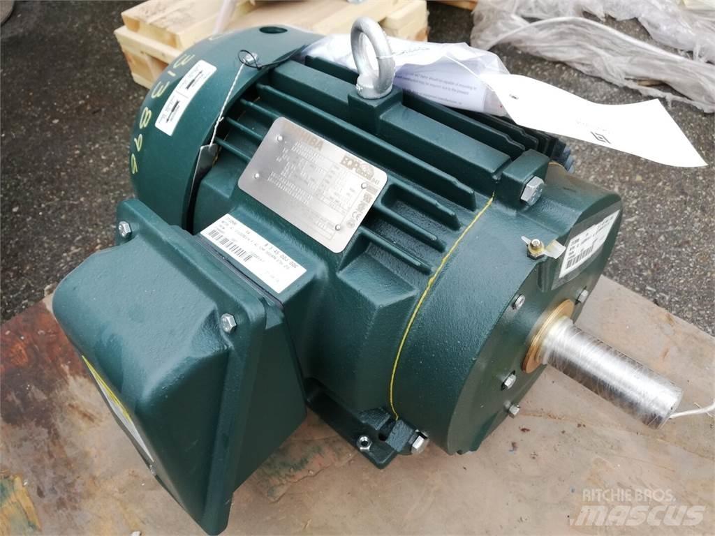  TOSHIBA 0102XDSC41A-P Teollisuusmoottorit