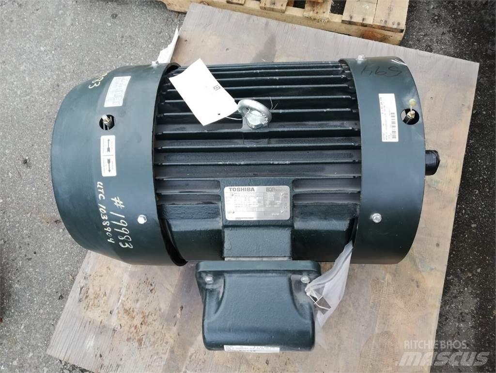  TOSHIBA 0502XDSC41B-P Teollisuusmoottorit