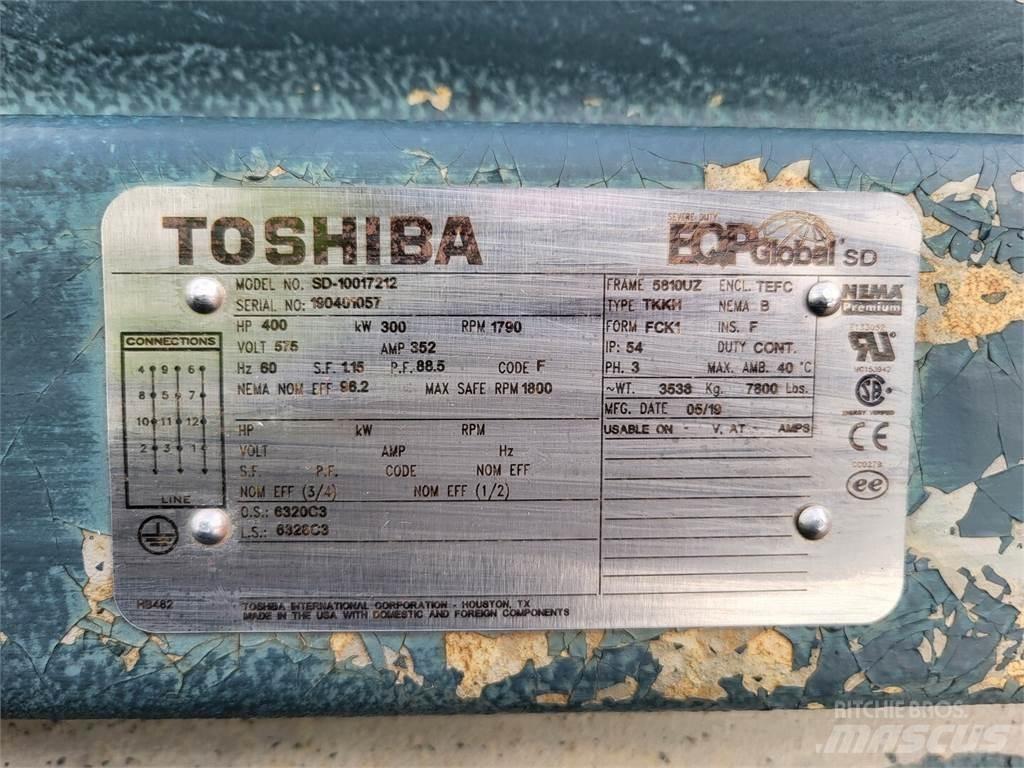  TOSHIBA SD-10017212 Teollisuusmoottorit