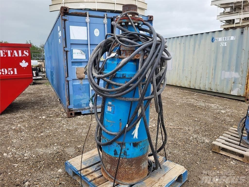 Toyo DXL 150H-1 Vesipumput