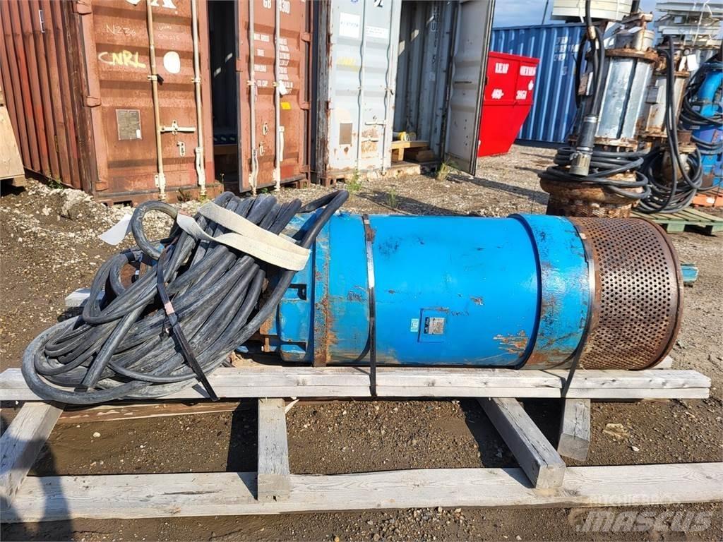 Toyo DXL 150H-1 Vesipumput