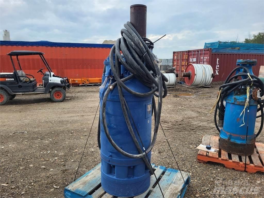 Toyo DXL 150H-2 Vesipumput