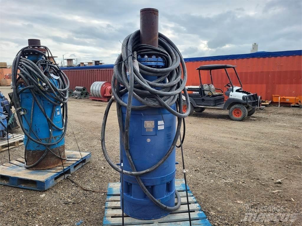 Toyo DXL 150H-2 Vesipumput