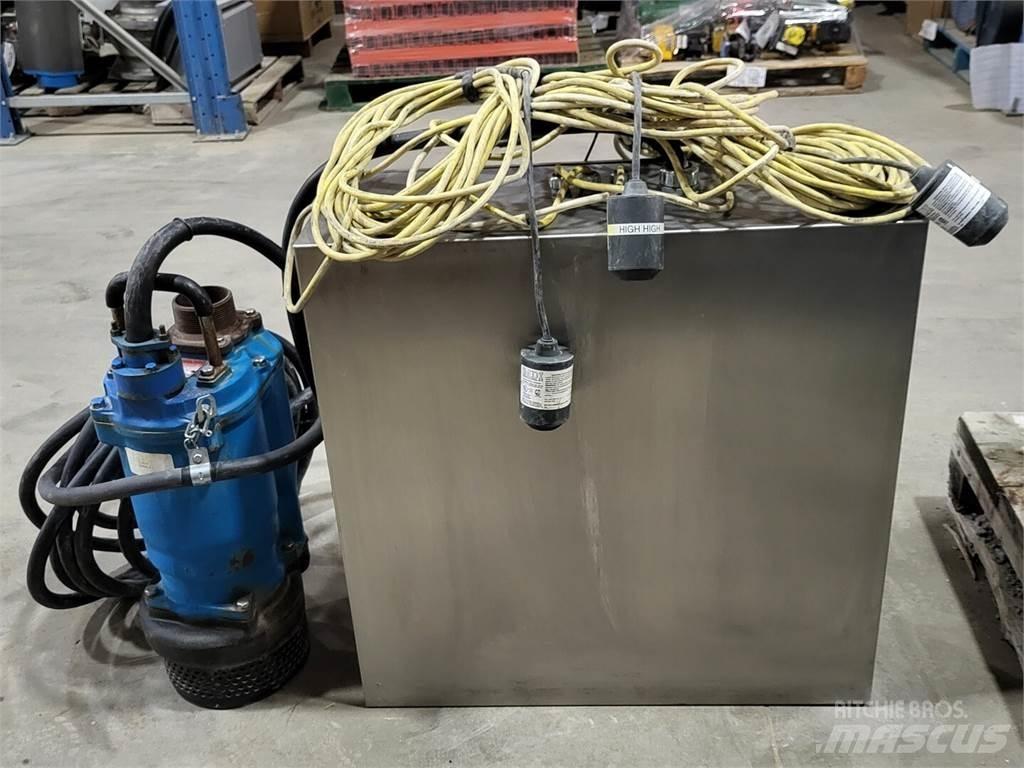 Toyo PUMPS DL-4B Vesipumput