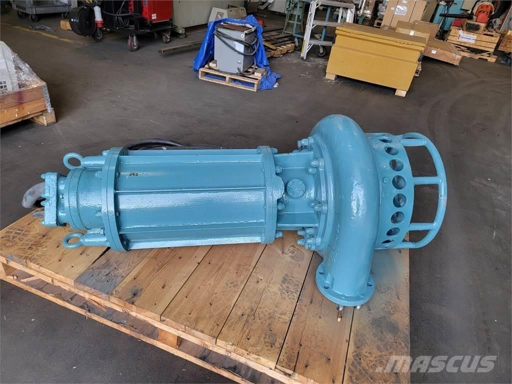 Toyo PUMPS DP 50/50B Vesipumput