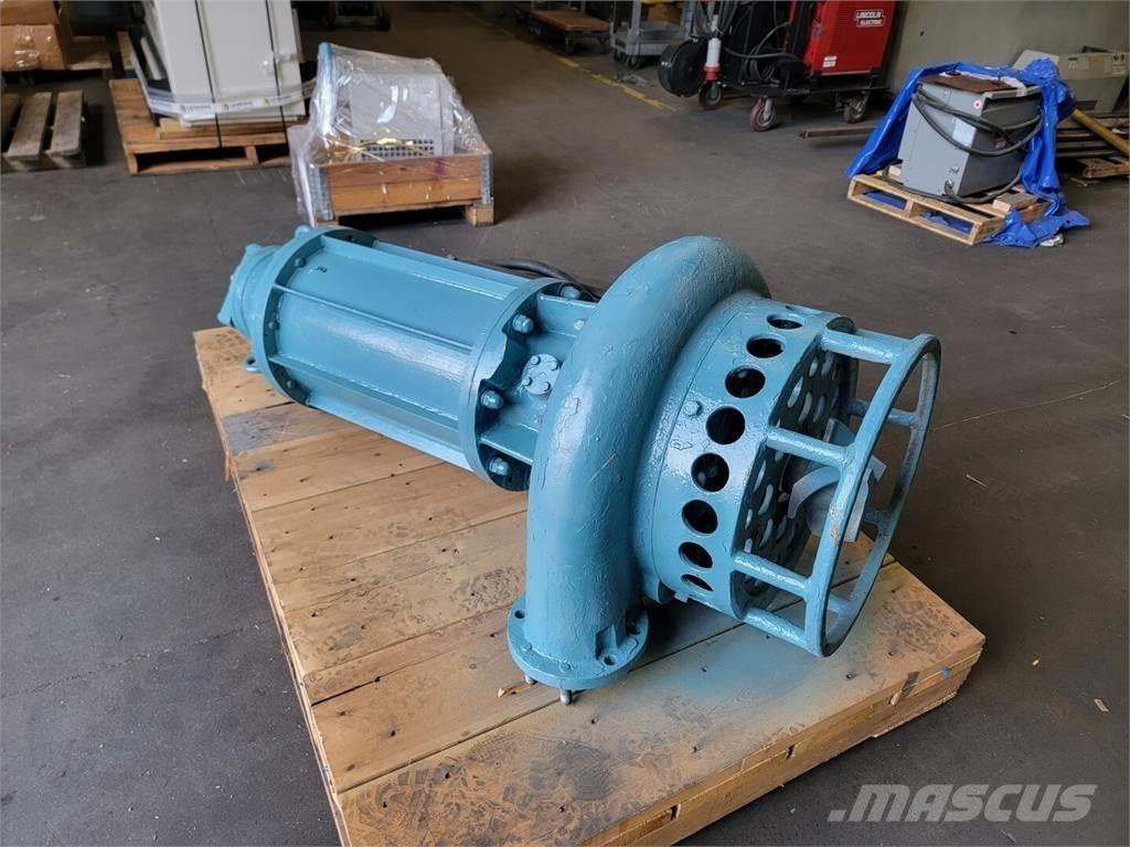 Toyo PUMPS DP 50/50B Vesipumput