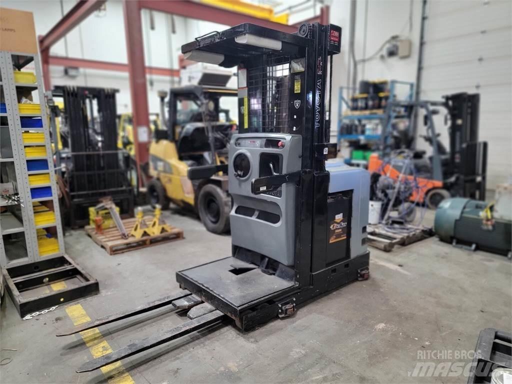 Toyota 6BPU15 Muut koneet
