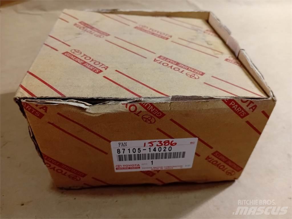 Toyota 87105-14020 Muut