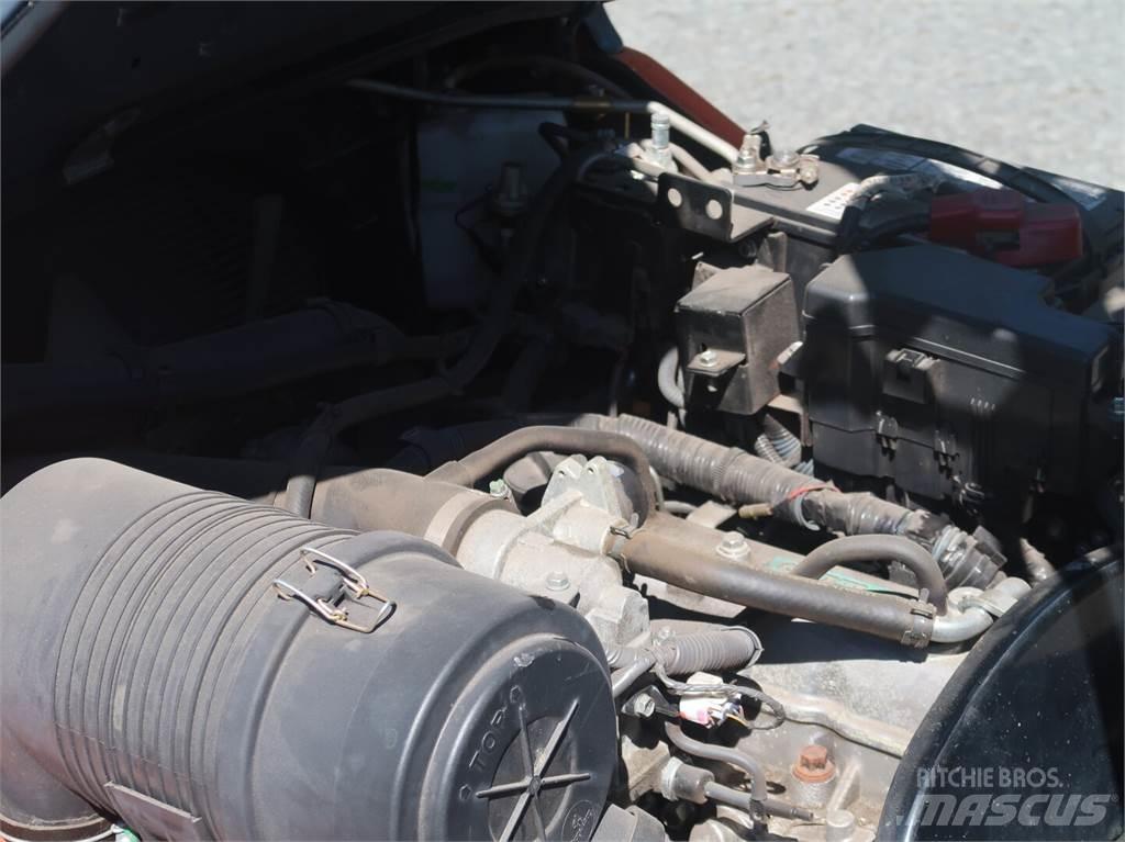 Toyota 8FGCU18 Muut koneet