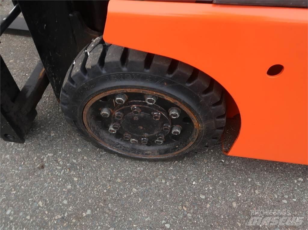 Toyota 8FGCU18 Muut koneet