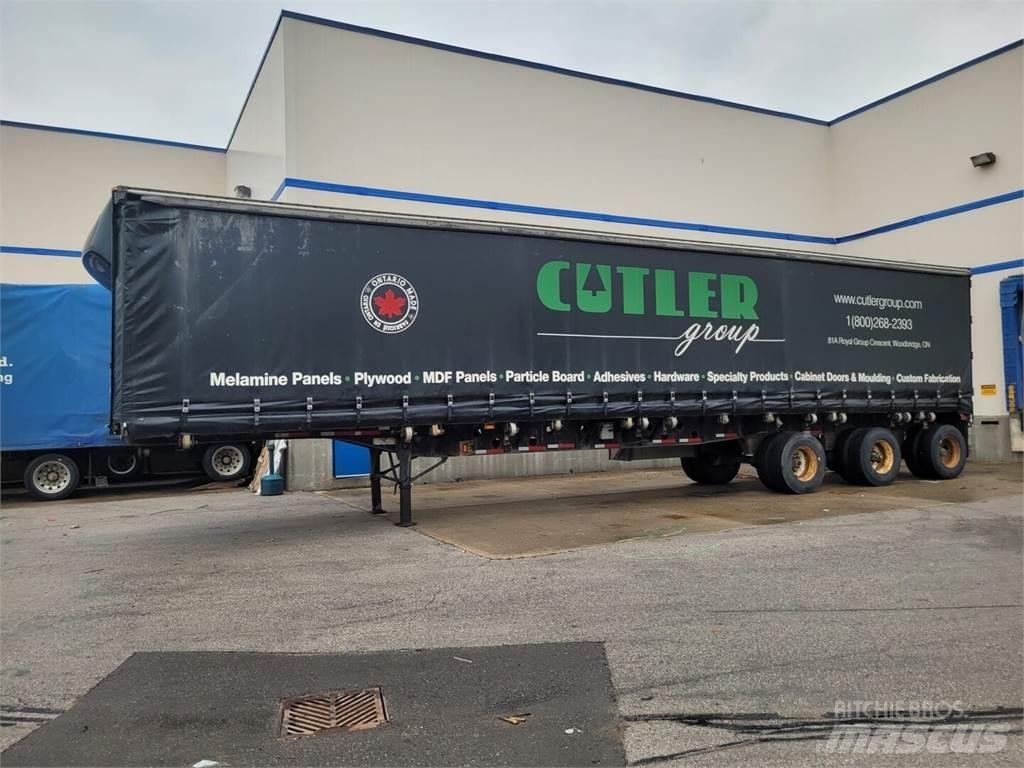 Transcraft Eagle H F3 Muut perävaunut