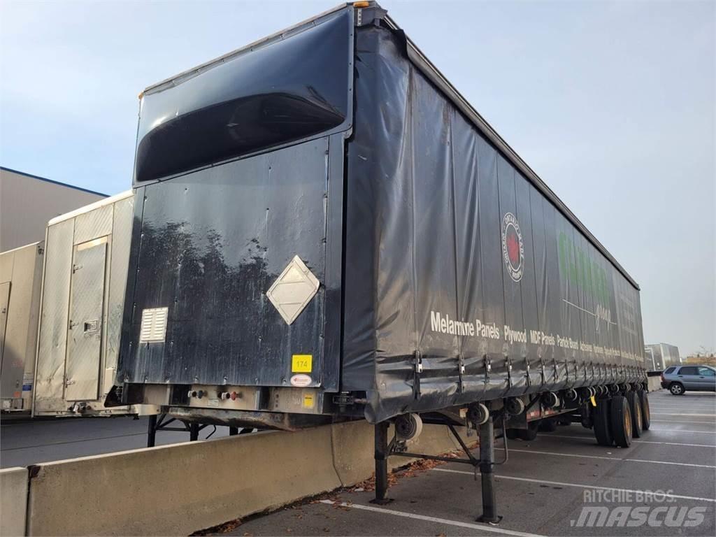 Transcraft Eagle H F3 Muut perävaunut
