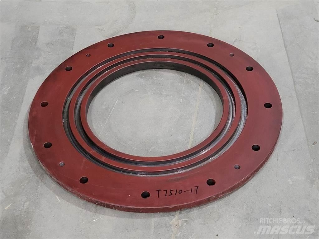 Trio T7510-17 Murskaimet