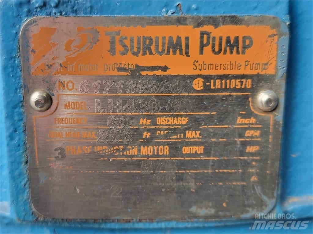 Tsurumi LH430-60 Vesipumput