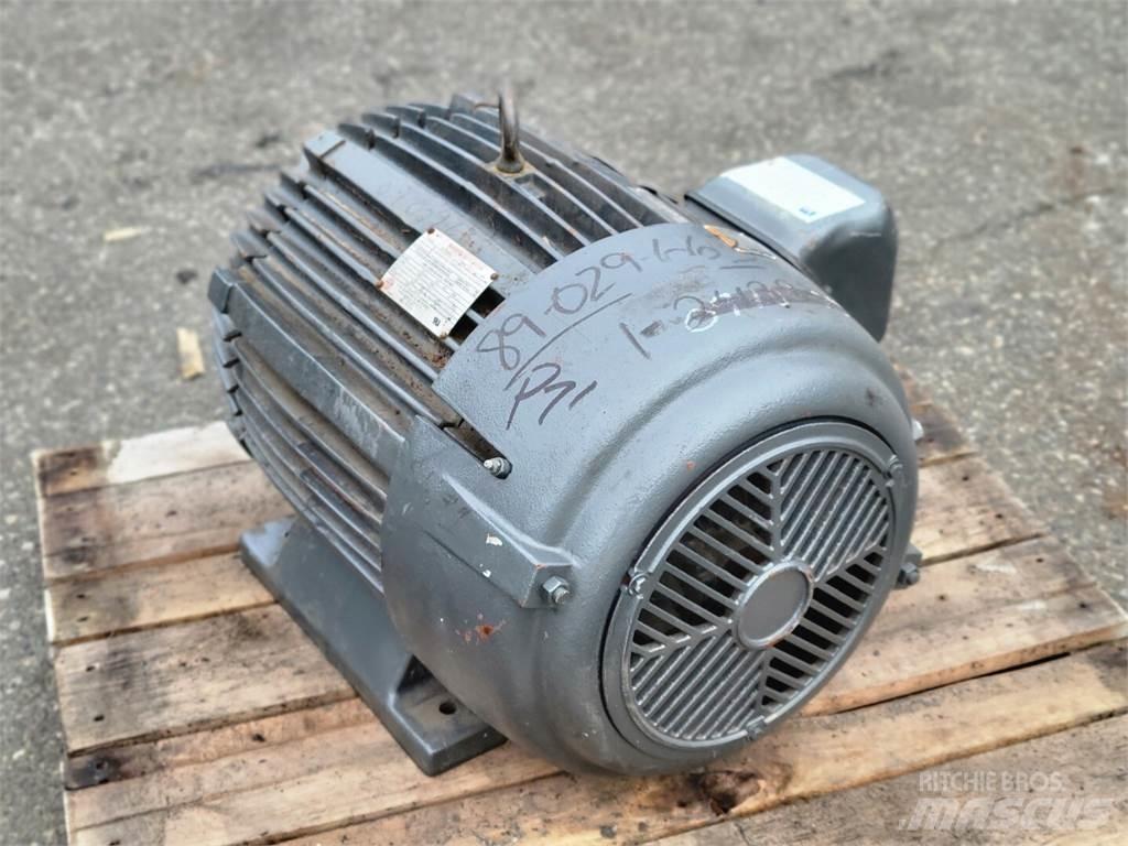  U.S ELECTRICAL MOTORS Teollisuusmoottorit
