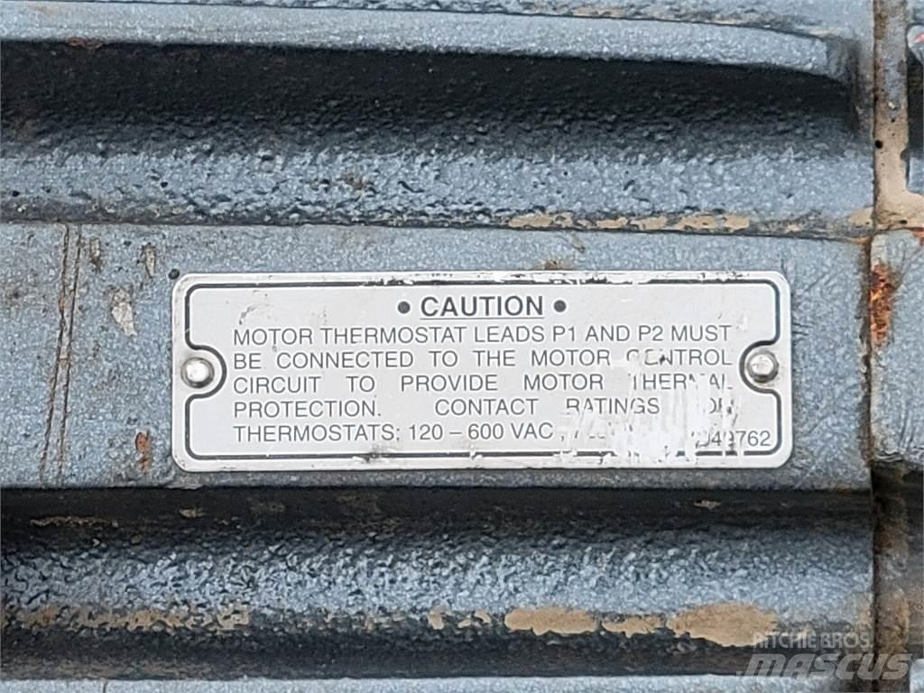  U.S ELECTRICAL MOTORS Teollisuusmoottorit