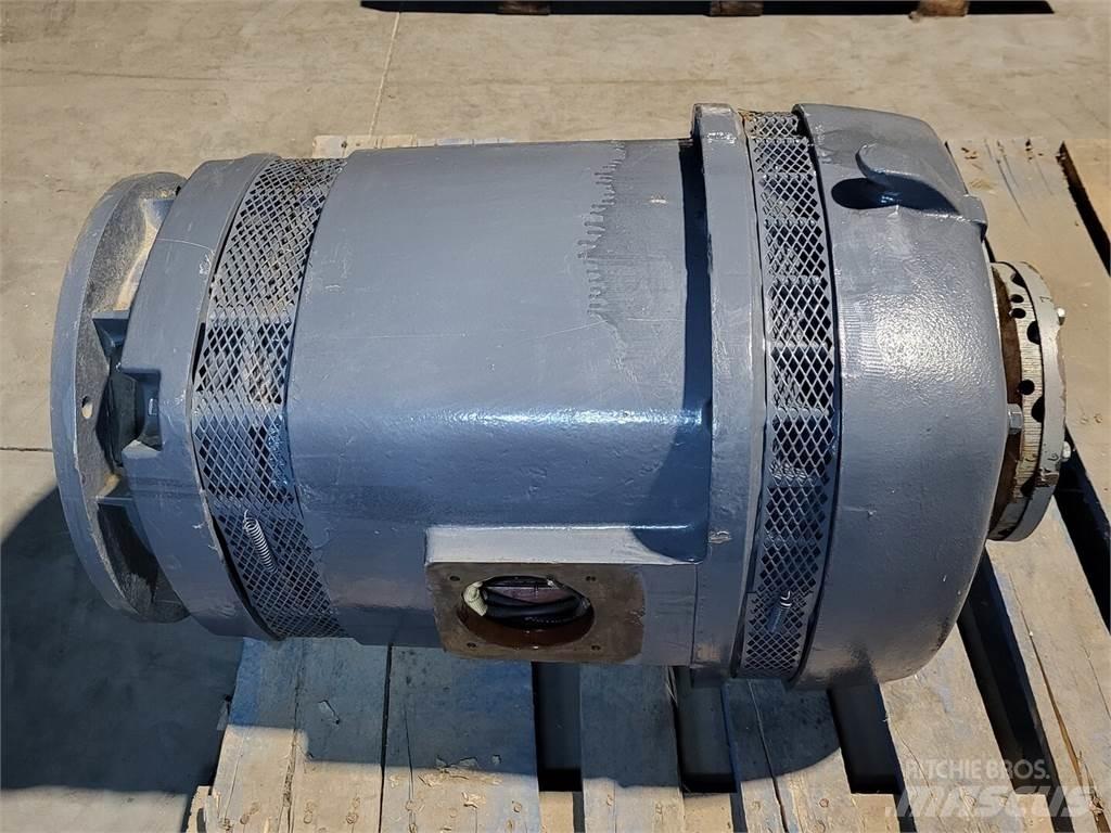 U.S ELECTRICAL MOTORS Teollisuusmoottorit
