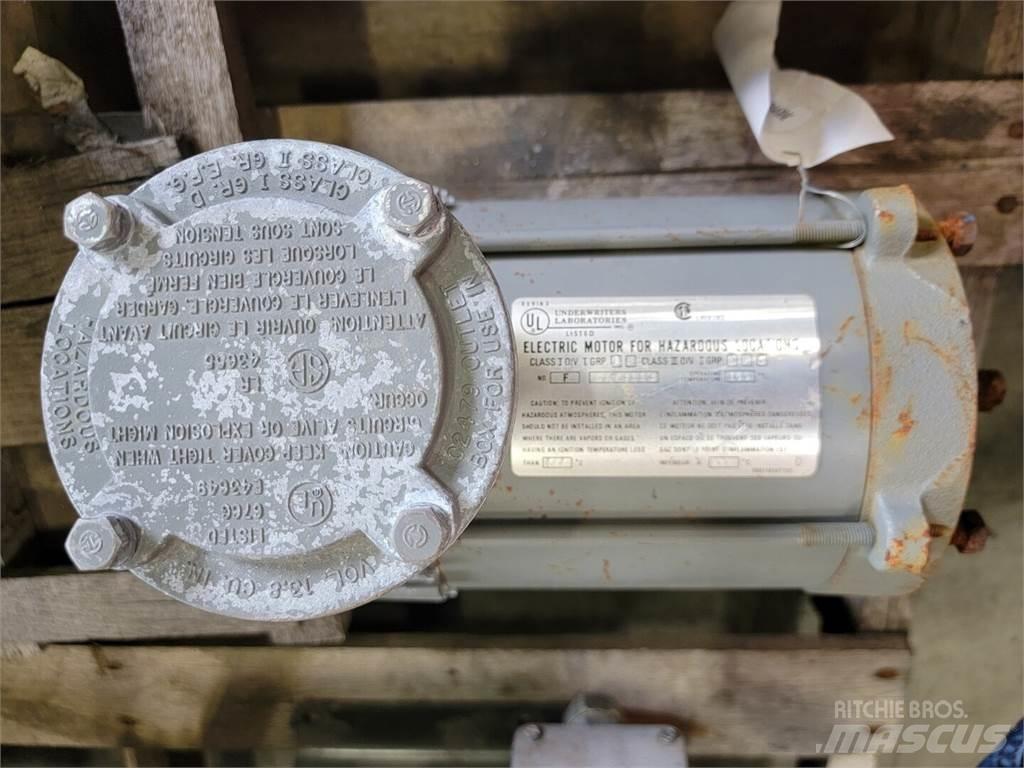  ULINE FAA73113 Teollisuusmoottorit