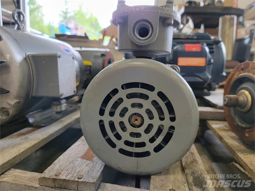  ULINE FAA73113 Teollisuusmoottorit