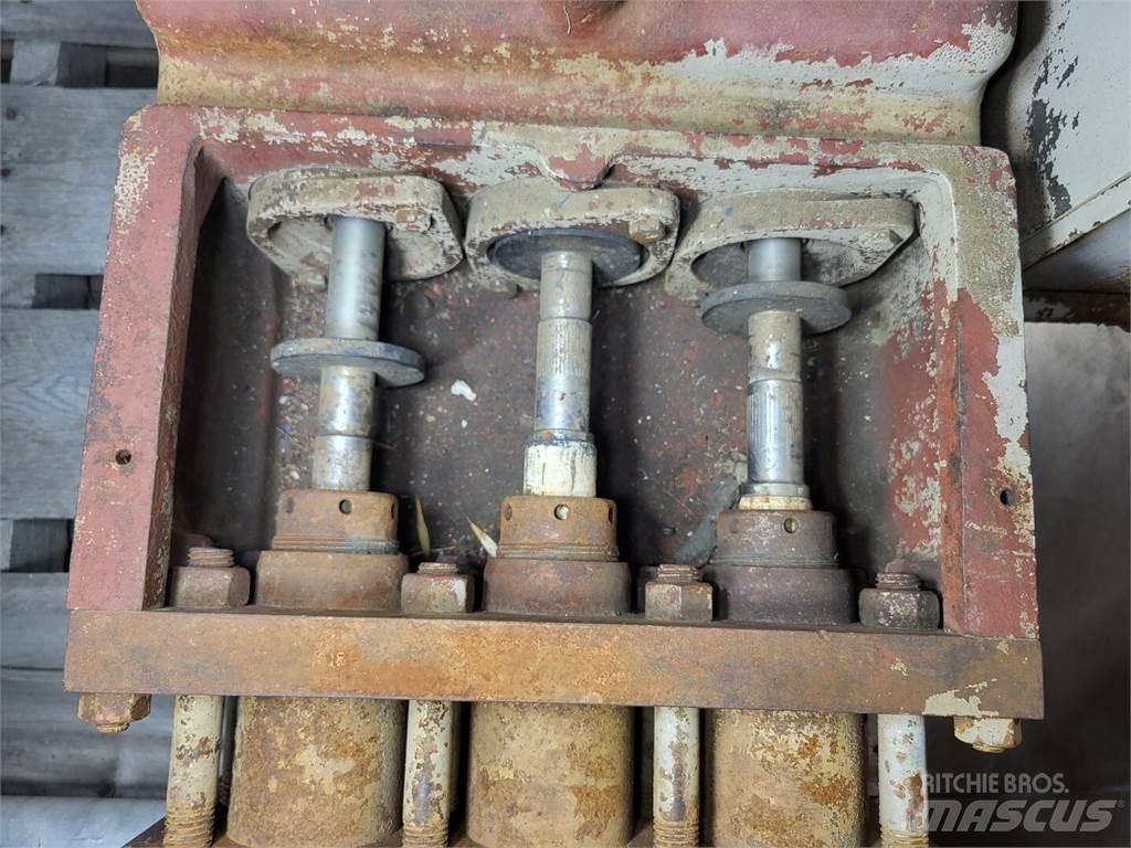  UNION PUMP Vesipumput