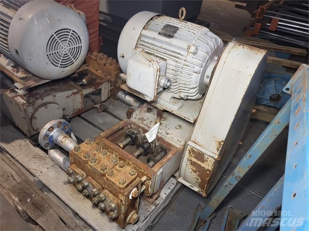  UNION PUMP Vesipumput