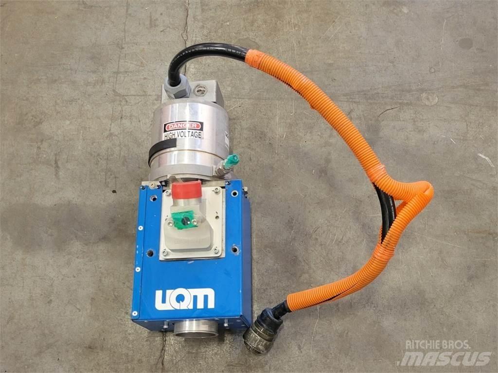  UQM Teollisuusmoottorit