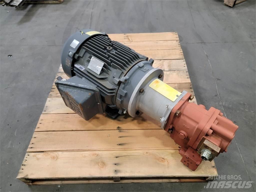  US MOTORS CD50P2F Teollisuusmoottorit