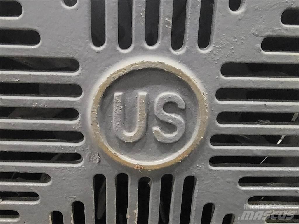  US MOTORS CD50P2F Teollisuusmoottorit