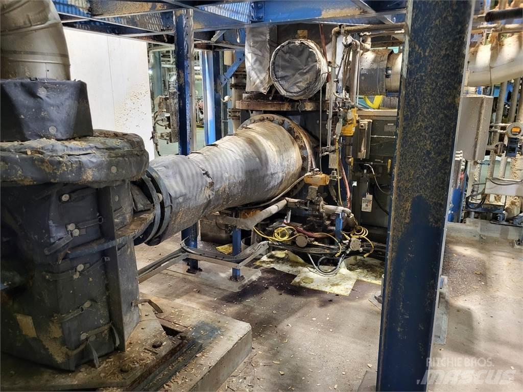Valmet MSS 28 B Pesulaitteet