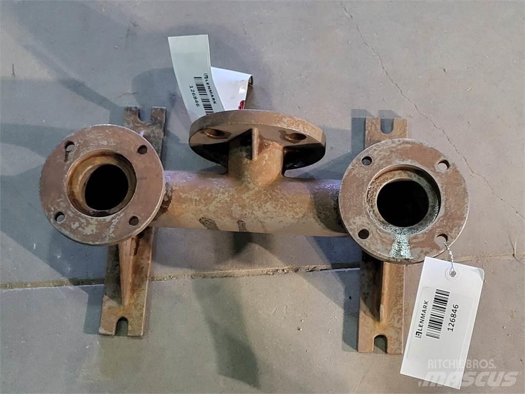  VERSAMATIC WV237FB-H Muut
