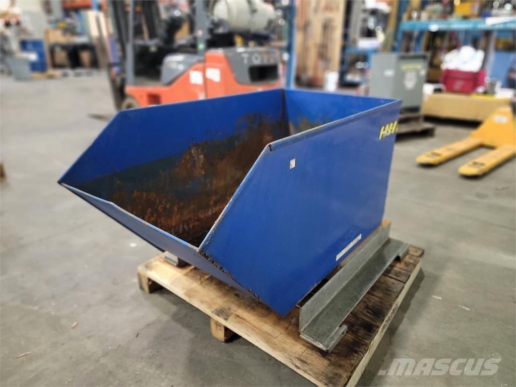  VESTIL P-HOP-0.5 Pumppukärryt