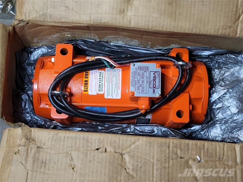  VIBCO 2P-1700 Teollisuusmoottorit