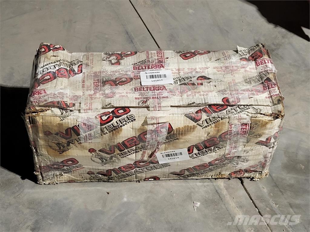  VIBCO 2P-1700 Teollisuusmoottorit