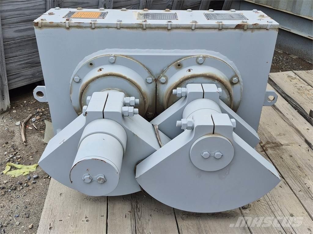  VIBRAMECH MK4 Muut maanalaiset louhintalaitteet