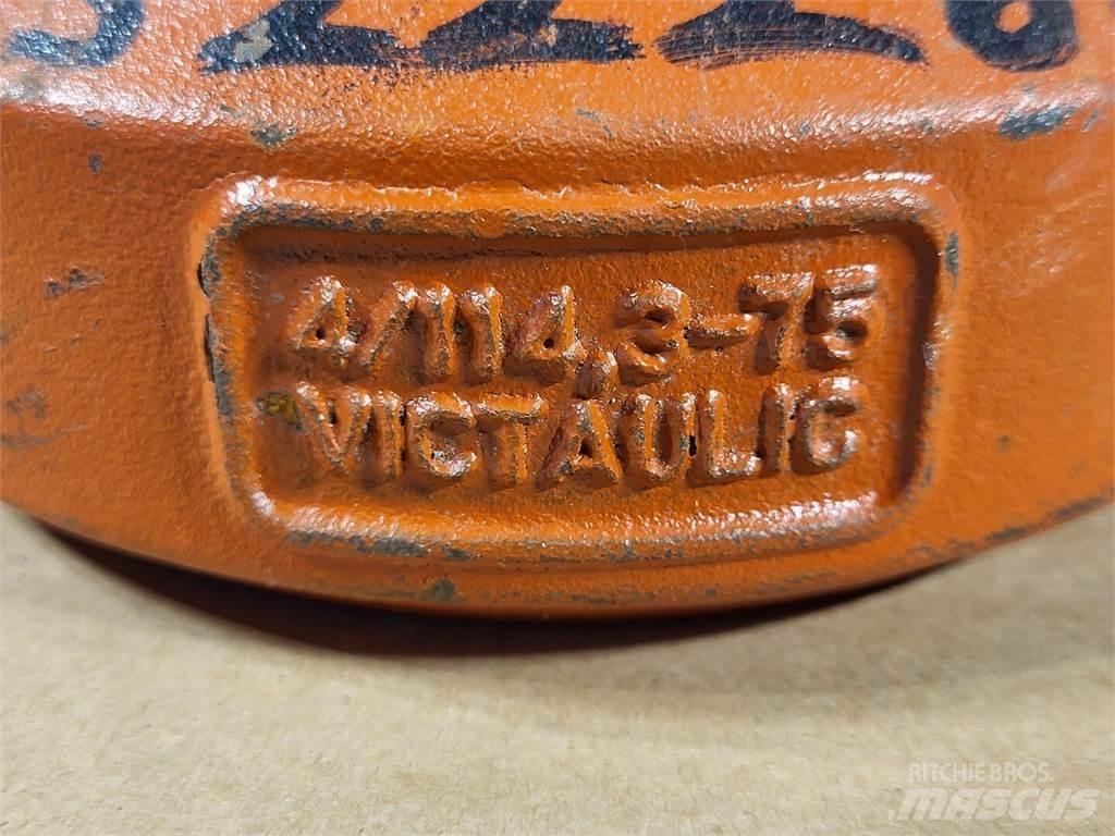  VICTAULIC 4/114, 3-75 Muut