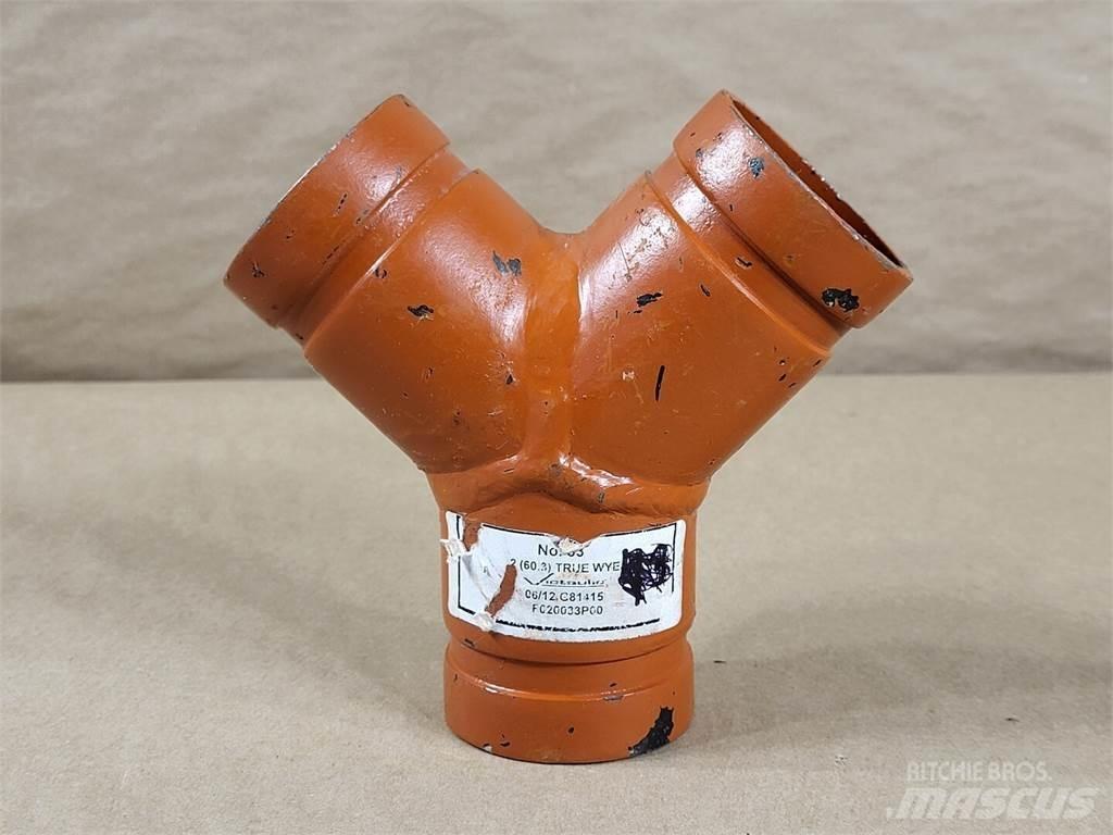  VICTAULIC F020033P00 Muut