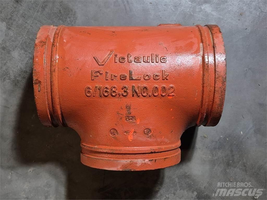  VICTAULIC No. 002 Muut