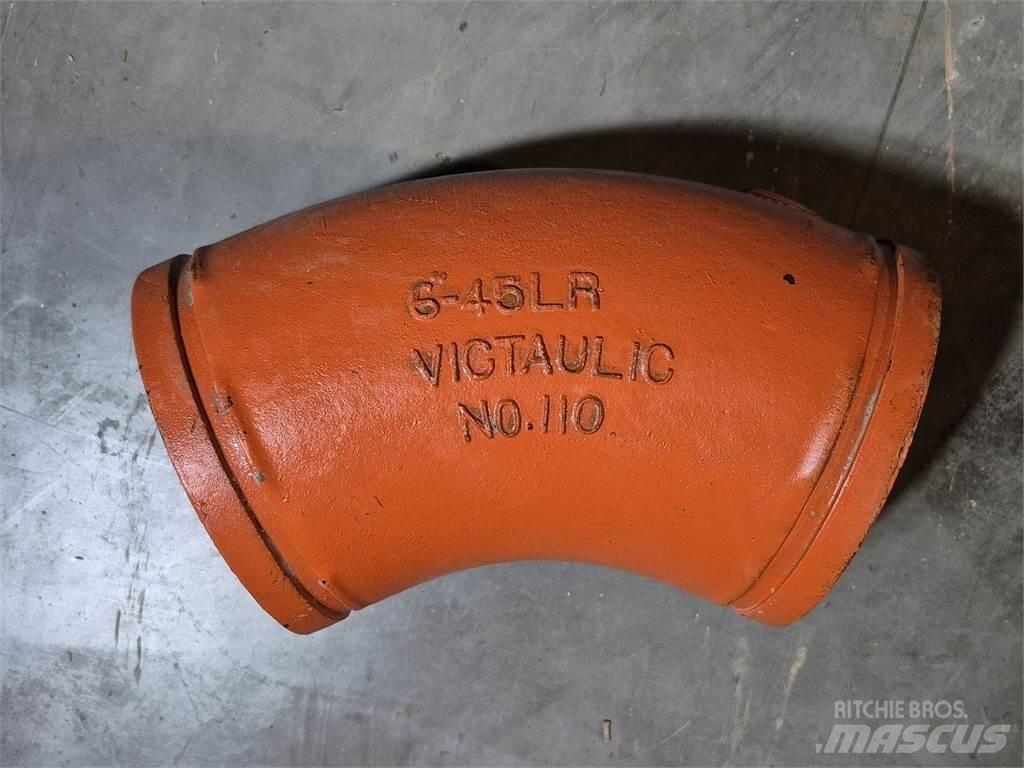  VICTAULIC No. 110 Muut