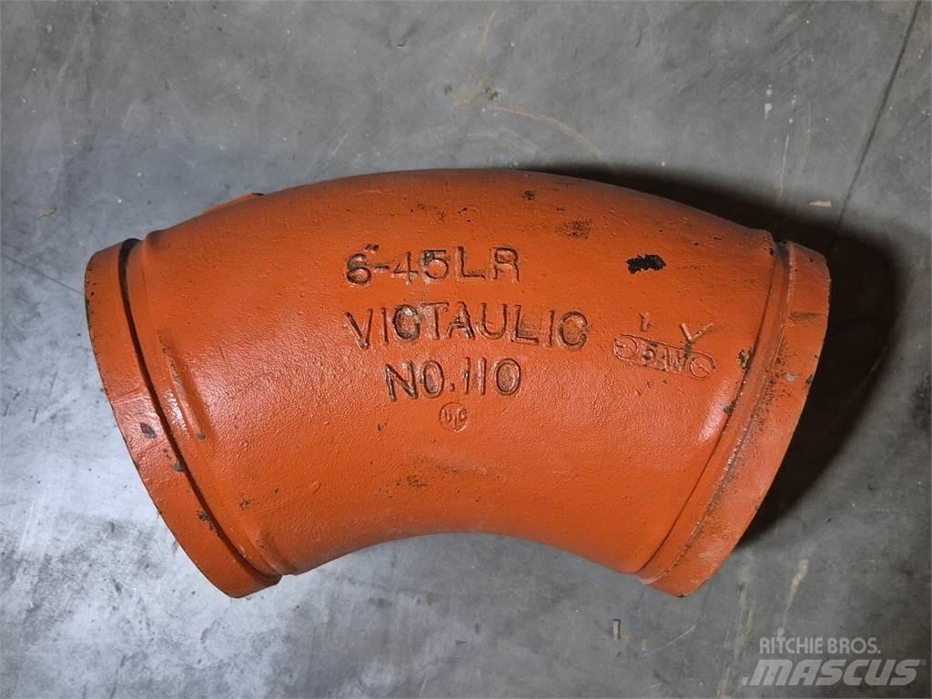  VICTAULIC No. 110 Muut
