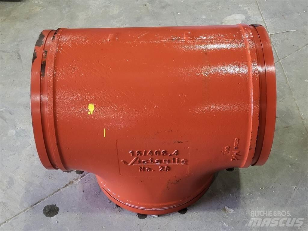  VICTAULIC No. 20 Muut