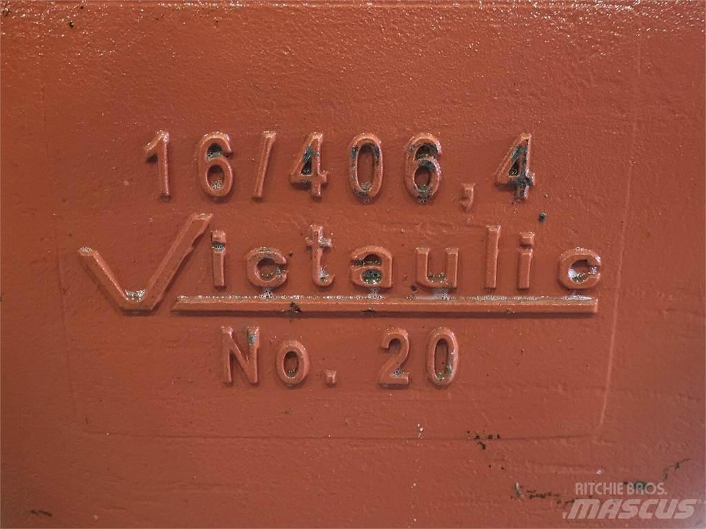 VICTAULIC No. 20 Muut