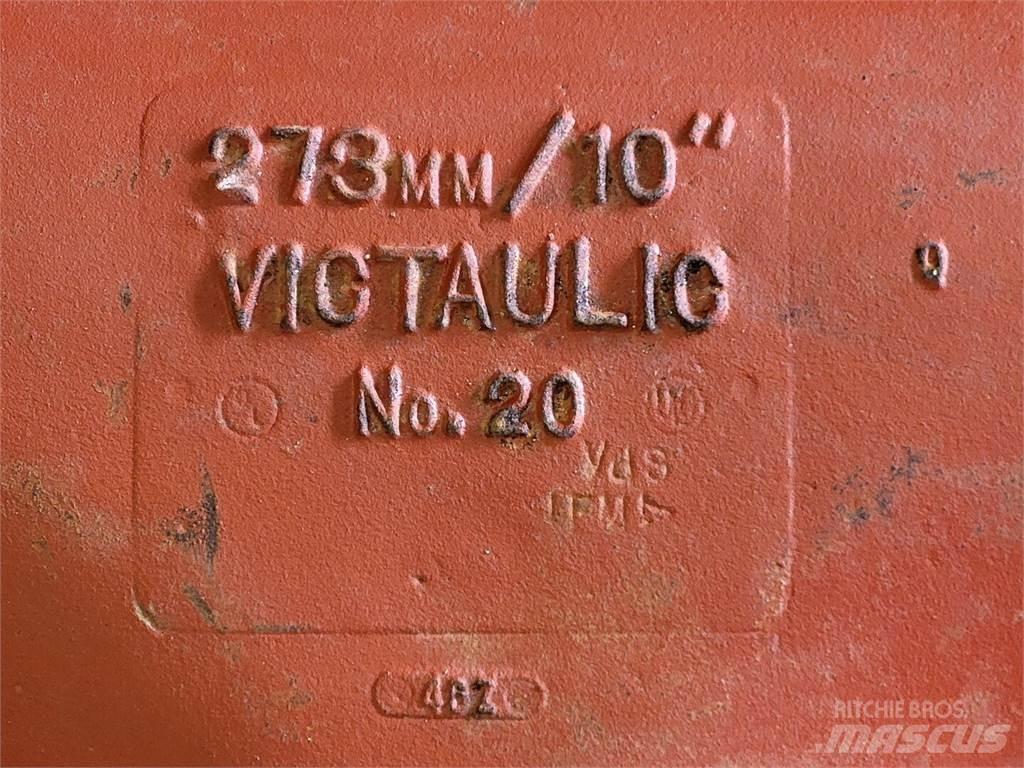  VICTAULIC No. 20 Muut